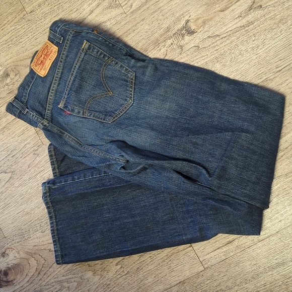 Men's Levi's 557 size 34/36 - Picture 4 of 4